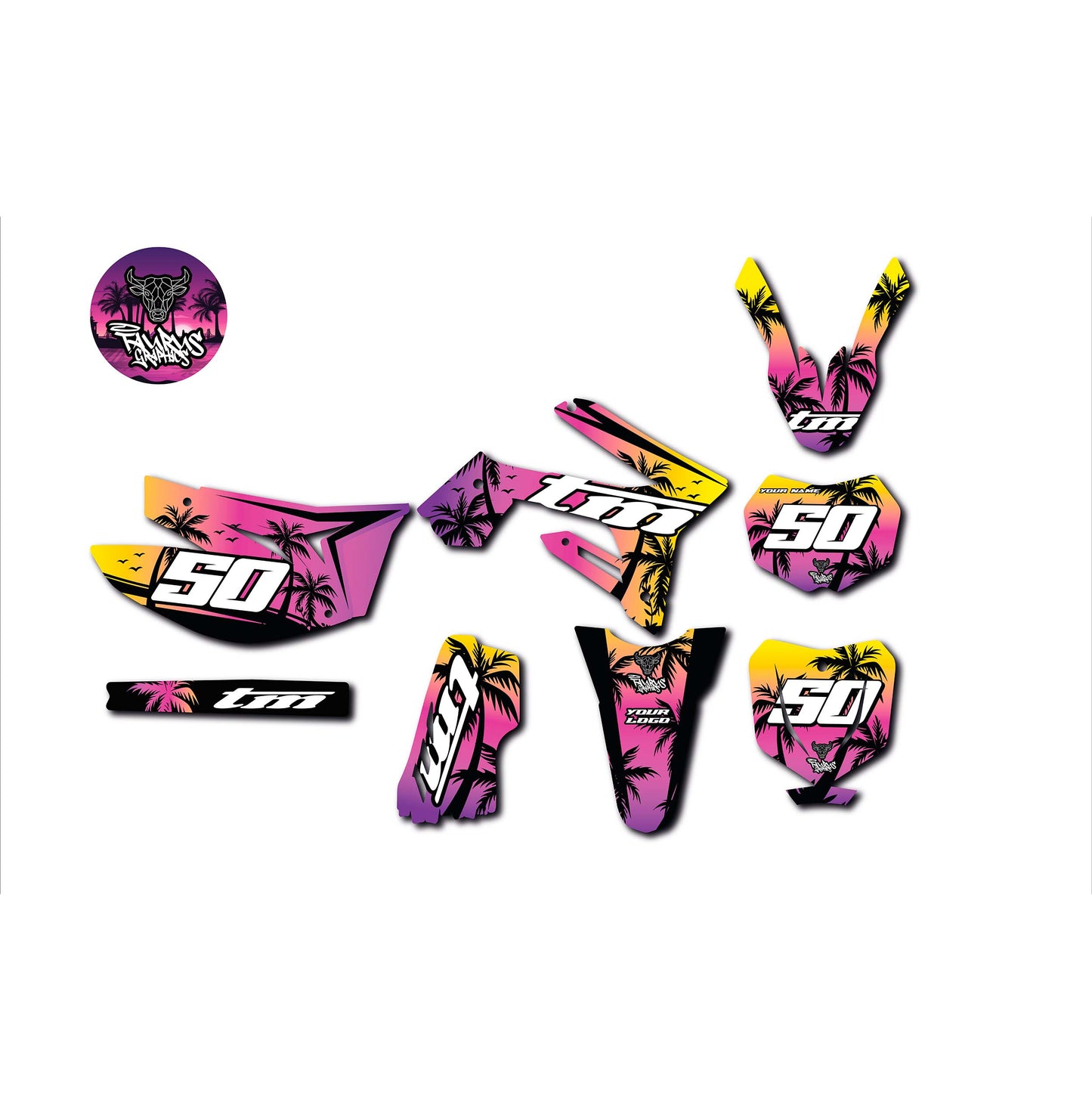 IBIZASKY KIT 🌅 - TUTTI I MODELLI TM
