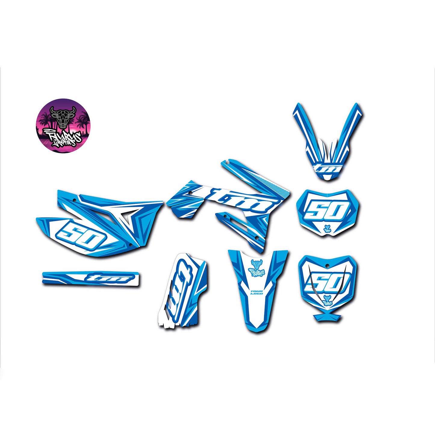 ICE KIT 🏔 - TUTTI I MODELLI TM