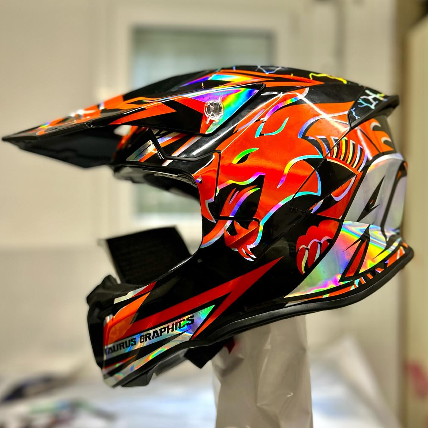 CASCO 100% PERSONALIZZATO