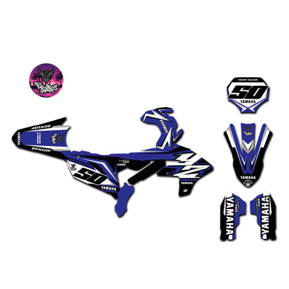 BLUEYZ KIT 🌀 - TUTTI I MODELLI YAMAHA