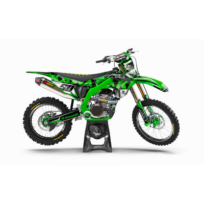 GREENBLOCK KIT 🧩 - TUTTI I MODELLI KAWASAKI