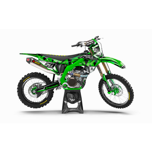 GREENBLOCK KIT 🧩 - TUTTI I MODELLI KAWASAKI