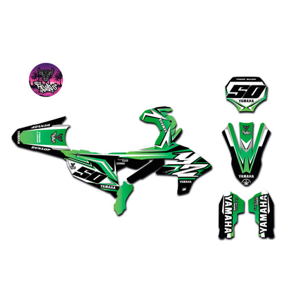 GREENFLASH KIT 🈯️ - TUTTI I MODELLI YAMAHA